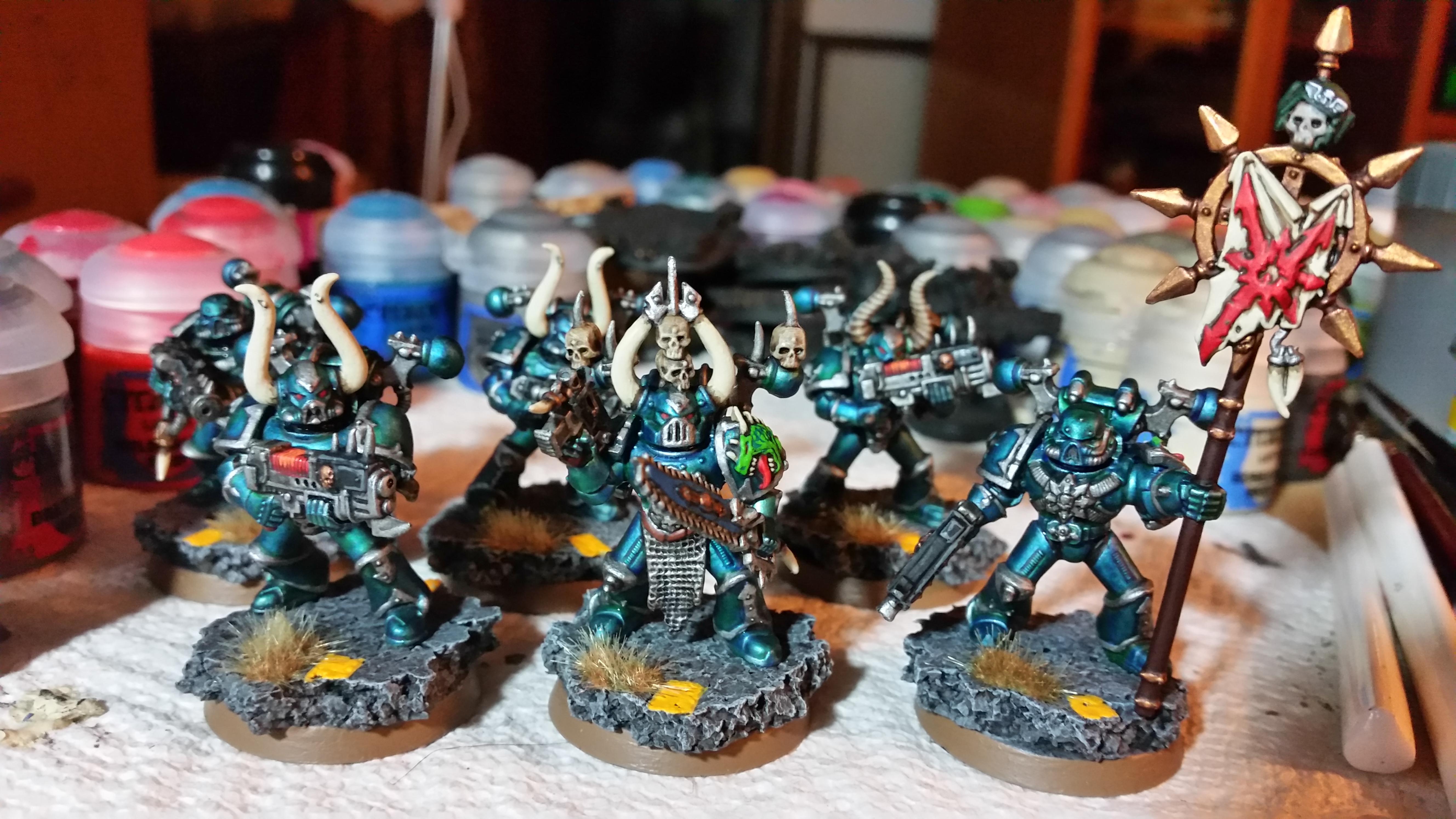 Alpha Legion Chaos Space Marines Alpha Legion Gallery Dakkadakka